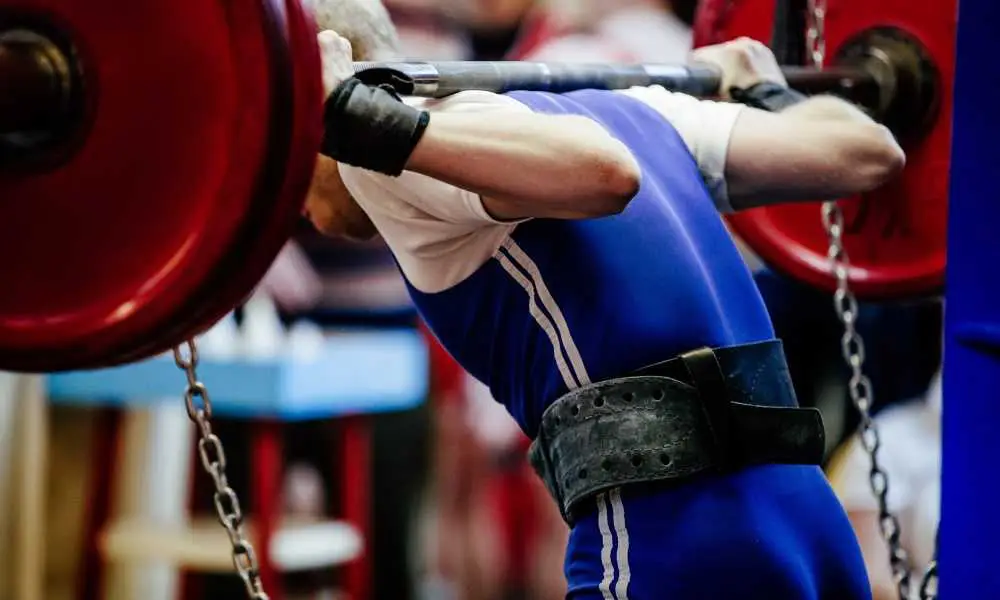 Weight lifting Belt Measure Weight Lifting Belt Measure