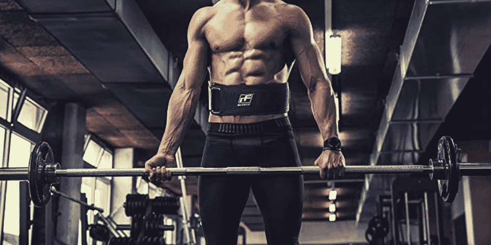 The 5 Best Exercises to Perform With Your Weight Lifting Belt