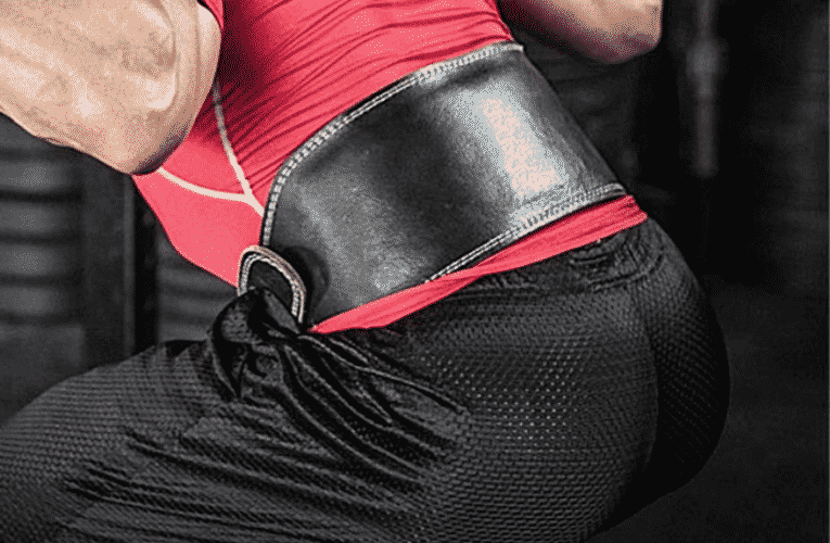 How to Put on Your Weight Lifting Belt? Muscle Lead