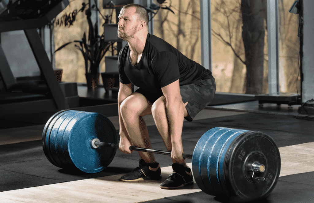 Using A Belt For Deadlifts