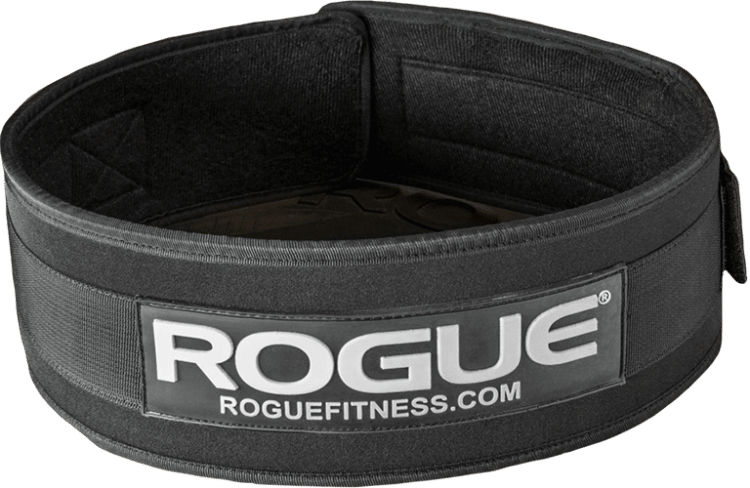 Rogue Nylon Weightlifting Belt