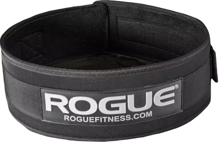 Rogue Nylon Weightlifting Belt