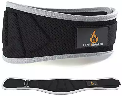 Fire Team Fit 6-Inch Weightlifting Belt