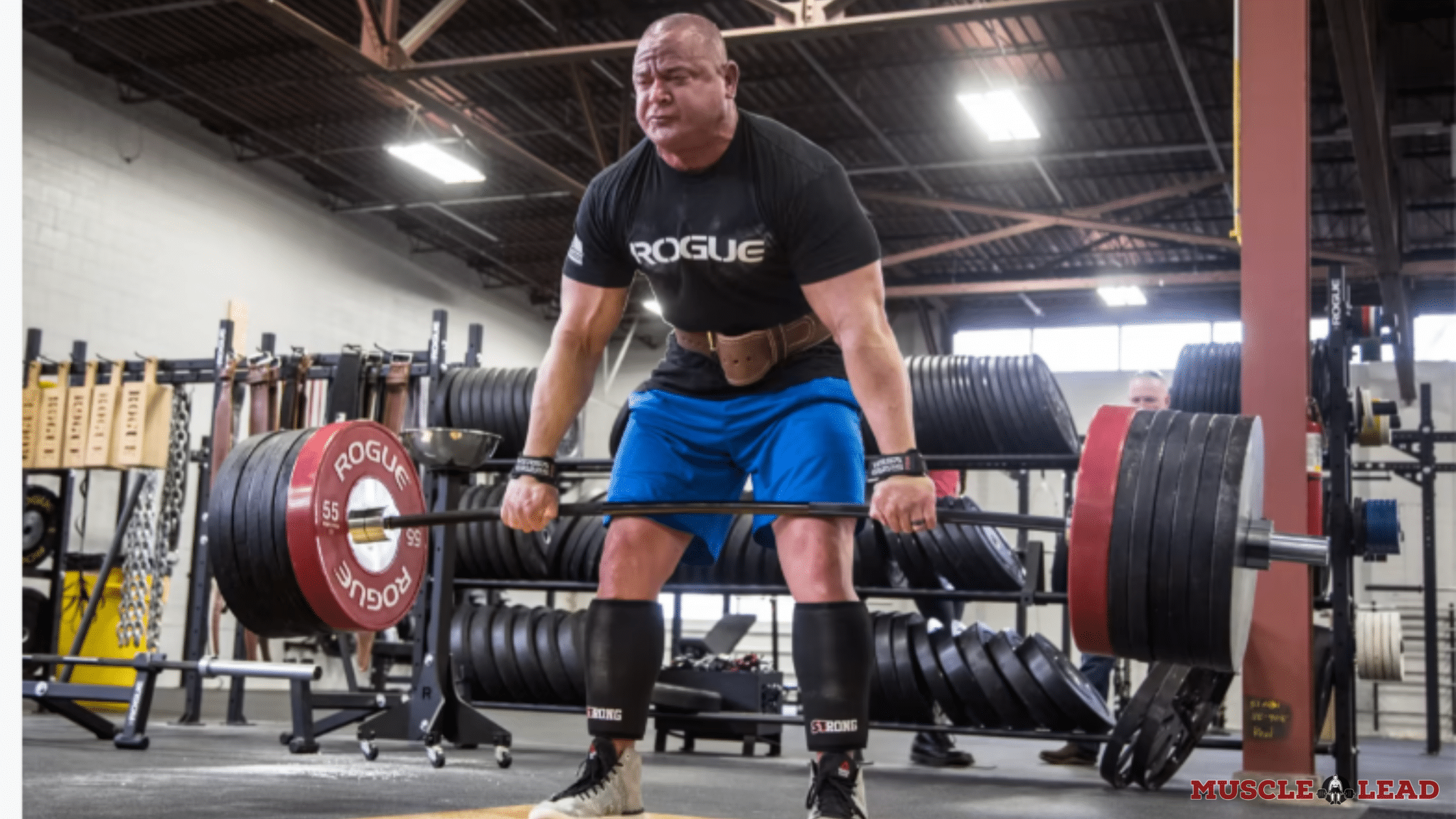 Deadlift Bar vs Stiff Bar 7 Surprising Differences