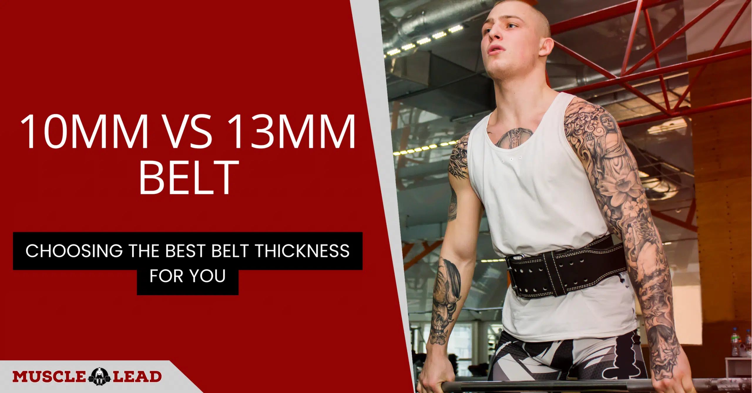 10mm vs 13 mm belt choosing the best belt thickness for you
