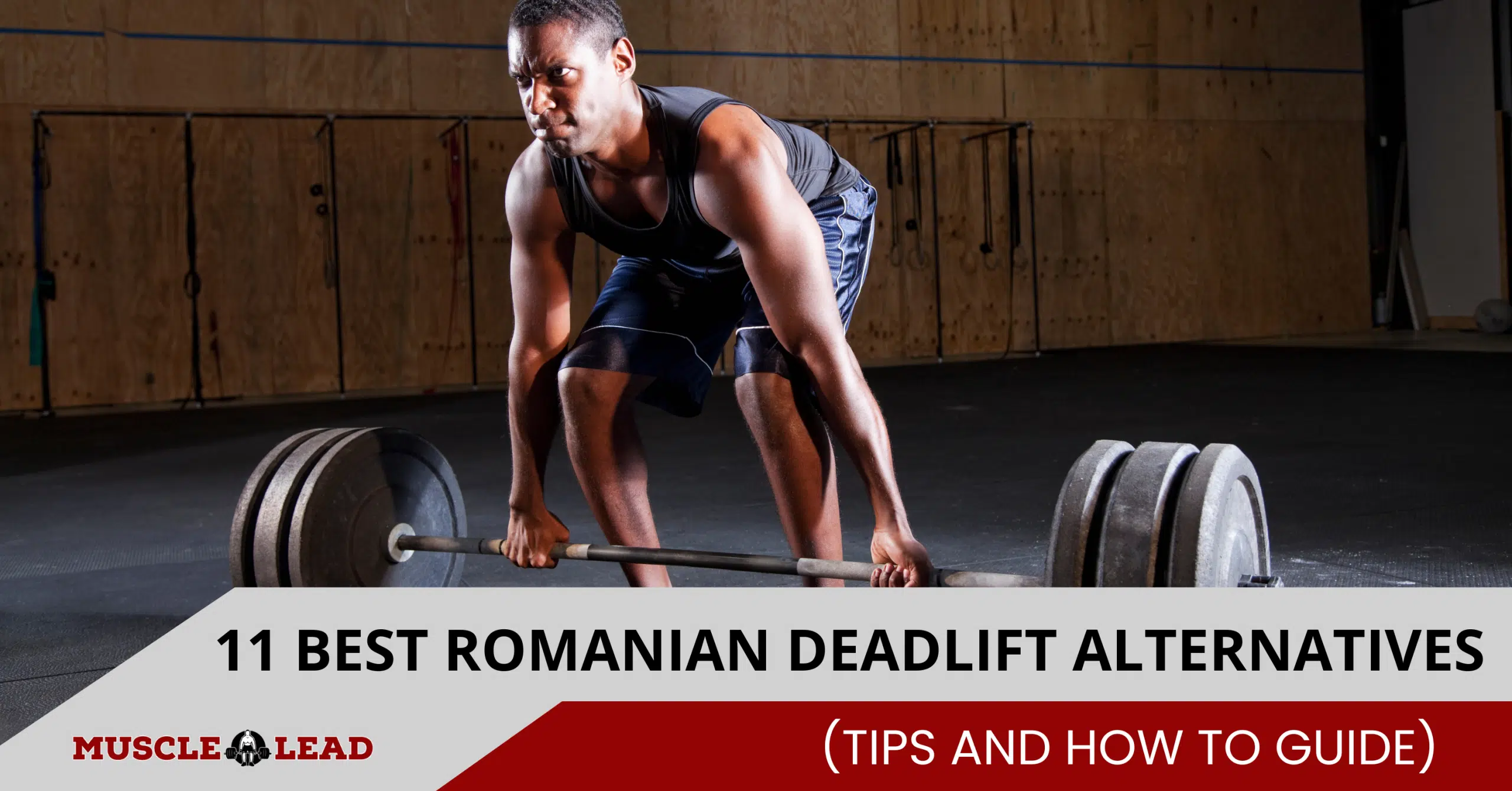 11 Best Romanian Deadlift Alternatives (Tips and How to Guide)