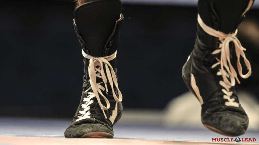 Wrestling shoes hot sale for weightlifting