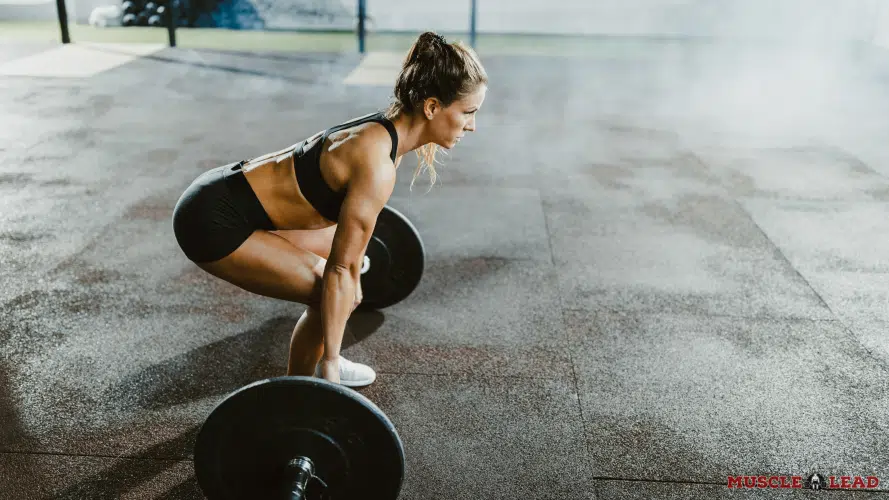 What is the deadlift