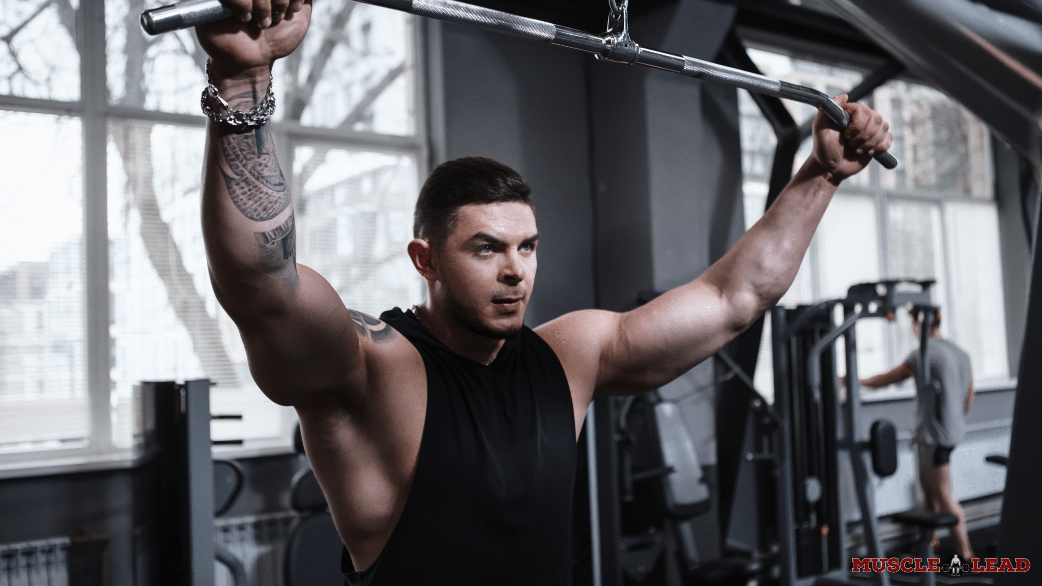 Top 10 Lat Pulldown Alternatives (+How to Videos)
