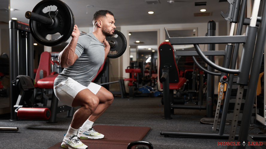 Flat shoes can be great for squatting biomechanics