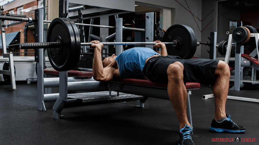 Science behind bench press every day