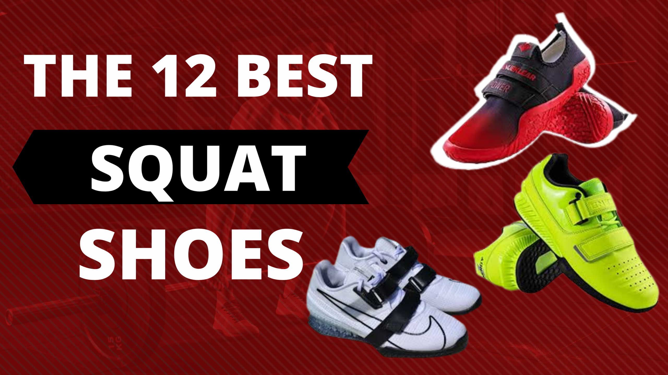 The 12 Best Squat Shoes in 2023 - A Buying Guide