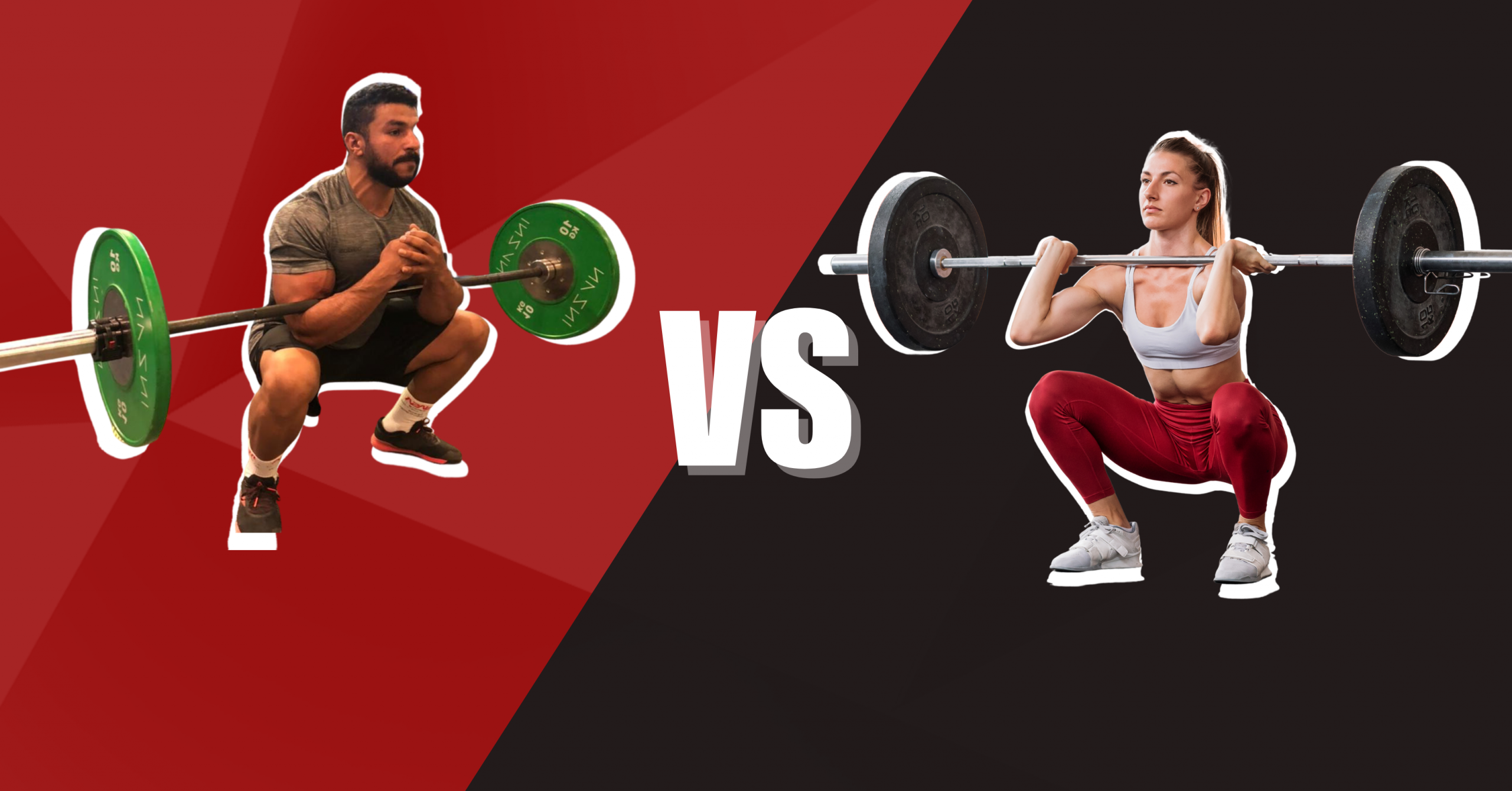 Zercher Squat vs Front Squat: Muscles, Differences, Pros, Cons
