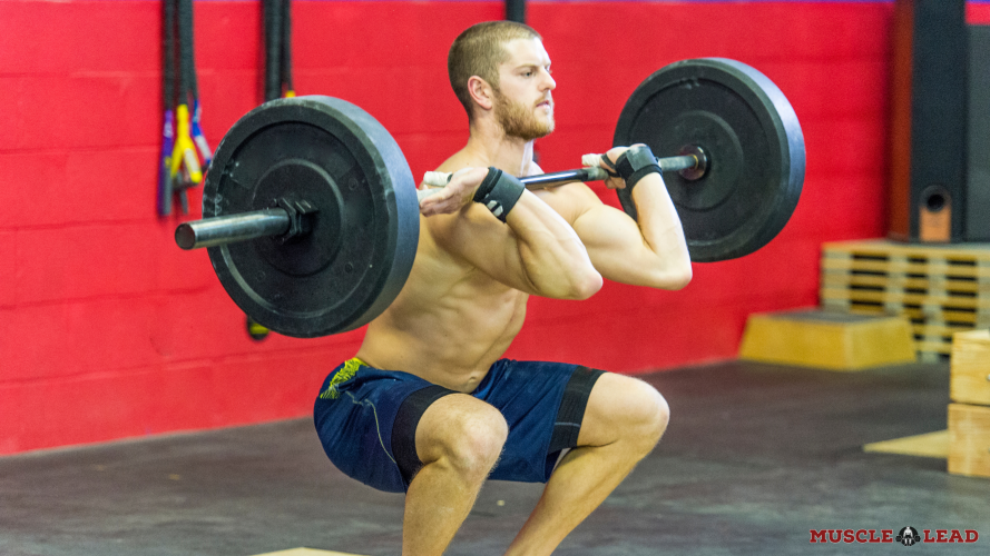Clean and jerk is an explosive movement